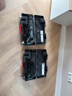 2x Parkside reciprozaag defect, Ophalen, Gebruikt, 70 mm of meer, 600 tot 1200 watt