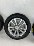 Originele Nissan Qashqai Juke velgen 16" 5x114.3 winterset, Auto-onderdelen, Banden en Velgen, Niet ingevuld, Gebruikt, 16 inch