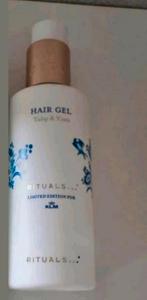 Tulip & Yuzu Hair Gel rituals limited ediotion KLM, Ophalen of Verzenden, Overige typen
