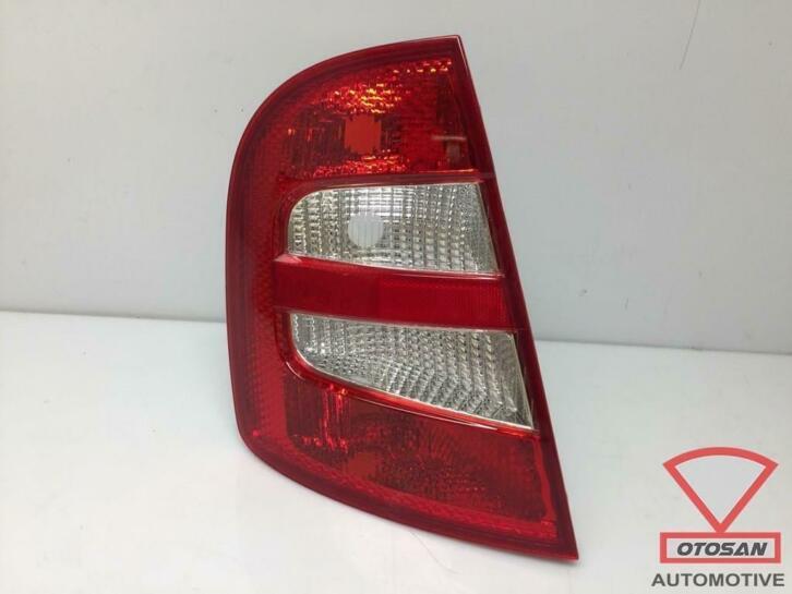 skoda fabia 2001 achterlicht links nieuw! 7625931