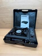 Camping kookstel Gaspower met koffer., Eddiys, Espel, Nieuw, Info@eddiys.eu