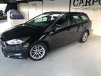 Ford Focus Wagon 1.0 Titanium Edition 2015 125PK Navi Cruise, 125 pk, Gebruikt, Zwart, Origineel Nederlands
