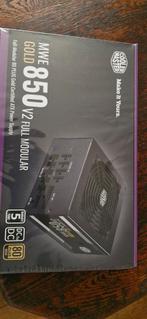 850 wat powersuply coolermaster nog in de verpakking, Ophalen of Verzenden, Nieuw