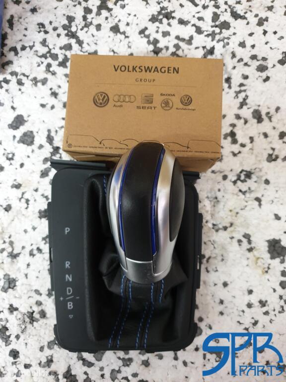 E-GOLF GOLF 7 ZONDER omranding VERSNELLINGSPOOK POOK AUTO, Gebruikt, Volkswagen, Ophalen of Verzenden, Volkswagen