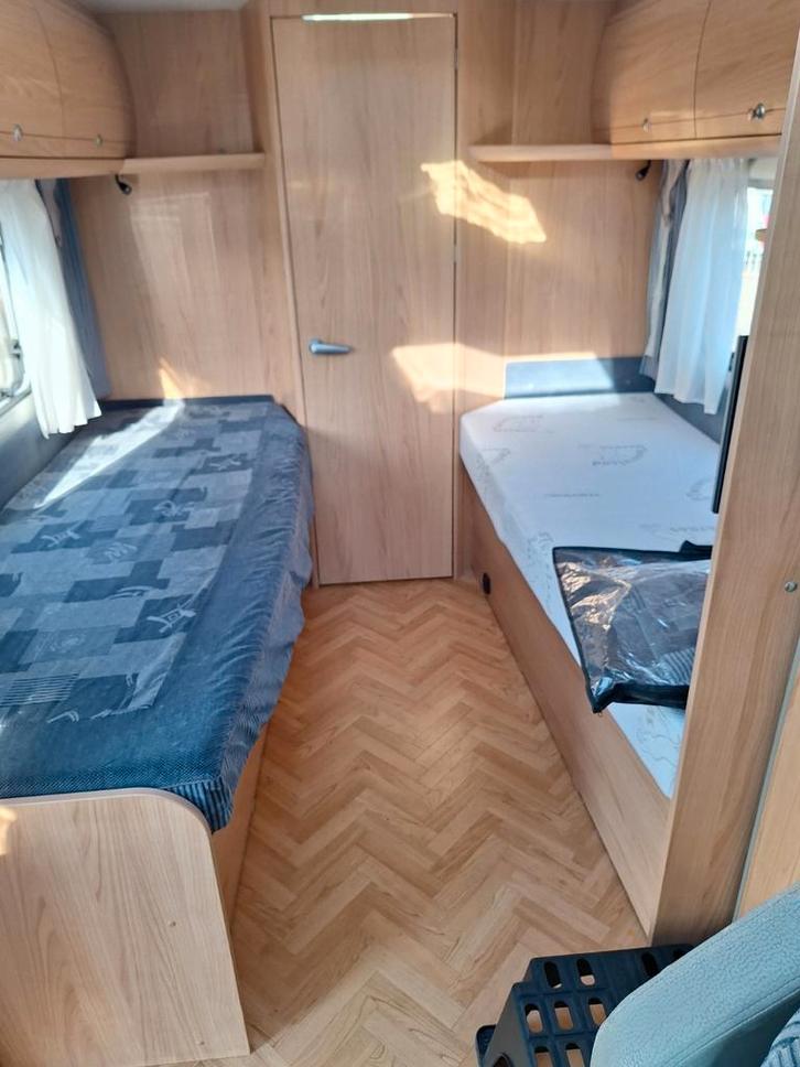 Camper, Caravans en Kamperen, Campers, Particulier, tot en met 4, Half-integraal, Ophalen