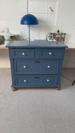 Grenen laden kastje., Ophalen, Gebruikt, 50 tot 100 cm, 3 of 4 laden