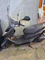 Kymco VP50 Scooter - Zwart, Goede Staat, Fietsen en Brommers, Scooters | Kymco, Ophalen, Gebruikt, Benzine, Overige modellen