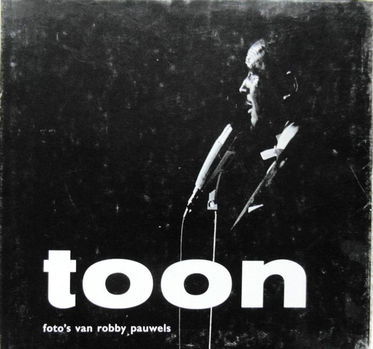 Toon [HERMANS], Boeken, Biografieën, Zo goed als nieuw, Sport, Ophalen of Verzenden