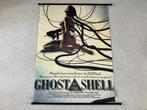 Wallscroll Anime Ghost in the Shell 83 x 106 cm, Alle leeftijden, Ophalen of Verzenden, Zo goed als nieuw, Anime (Japans)