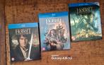 The Hobbit Trilogy - Blu-ray Boxset, Cd's en Dvd's, Blu-ray, Ophalen of Verzenden, Zo goed als nieuw, Science Fiction en Fantasy