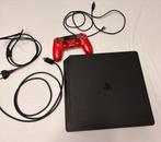 PlayStation 4 met 1 controller en 4 games, Gebruikt, Overige genres, 1 speler, Ophalen of Verzenden