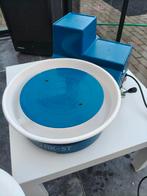 Shimpo RK-5T Tafelmodel Draaischijf - Zo goed als nieuw, Ophalen of Verzenden, Zo goed als nieuw