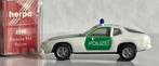 Herpa: Porsche 944 Polizei, Ophalen of Verzenden, Zo goed als nieuw, Auto, Herpa
