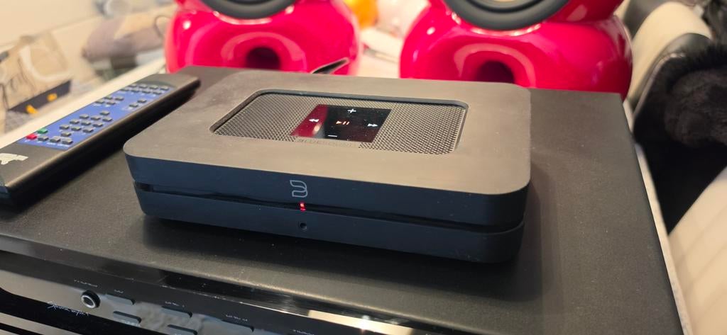 Bluesound Node 2i streamer, Ophalen of Verzenden, Overige merken