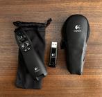 Logitec draadloze presenter R400, Verzenden, Zo goed als nieuw