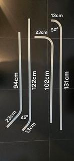 Gordijnrails Forest DS wit, Ophalen