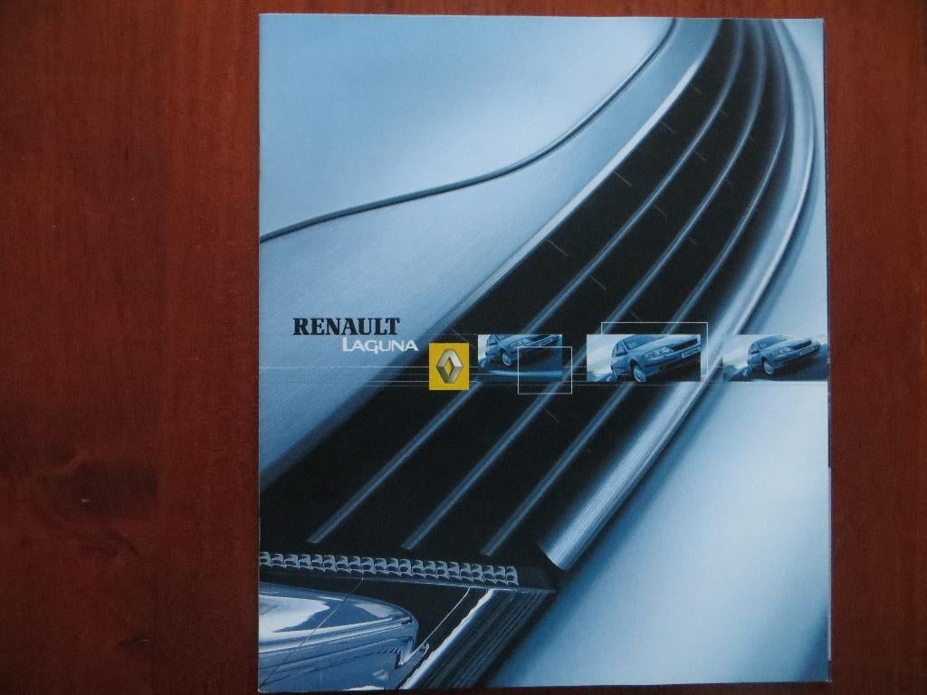 Renault Laguna (juli 2003), Ophalen of Verzenden, Nieuw, Renault