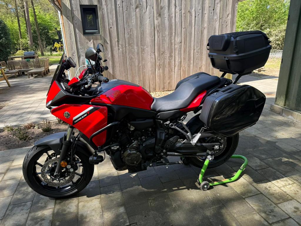 Yamaha Tracer 7 GT 2022, Motoren, Particulier, Toermotor