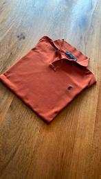 Ralph Lauren Polo Oranje Custom Slim Fit Maat LG (large), Ophalen of Verzenden, Zo goed als nieuw, Maat 52/54 (L), Oranje
