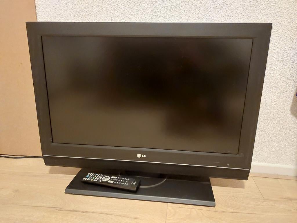LG tv- 32 inch - LG 32LC51, Ophalen, Gebruikt, 50 Hz, LG