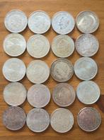 20 x 10 gulden zilver 1970/1973 (zilveren 10 guldens), Koningin Juliana, Setje, Zilver, Ophalen of Verzenden