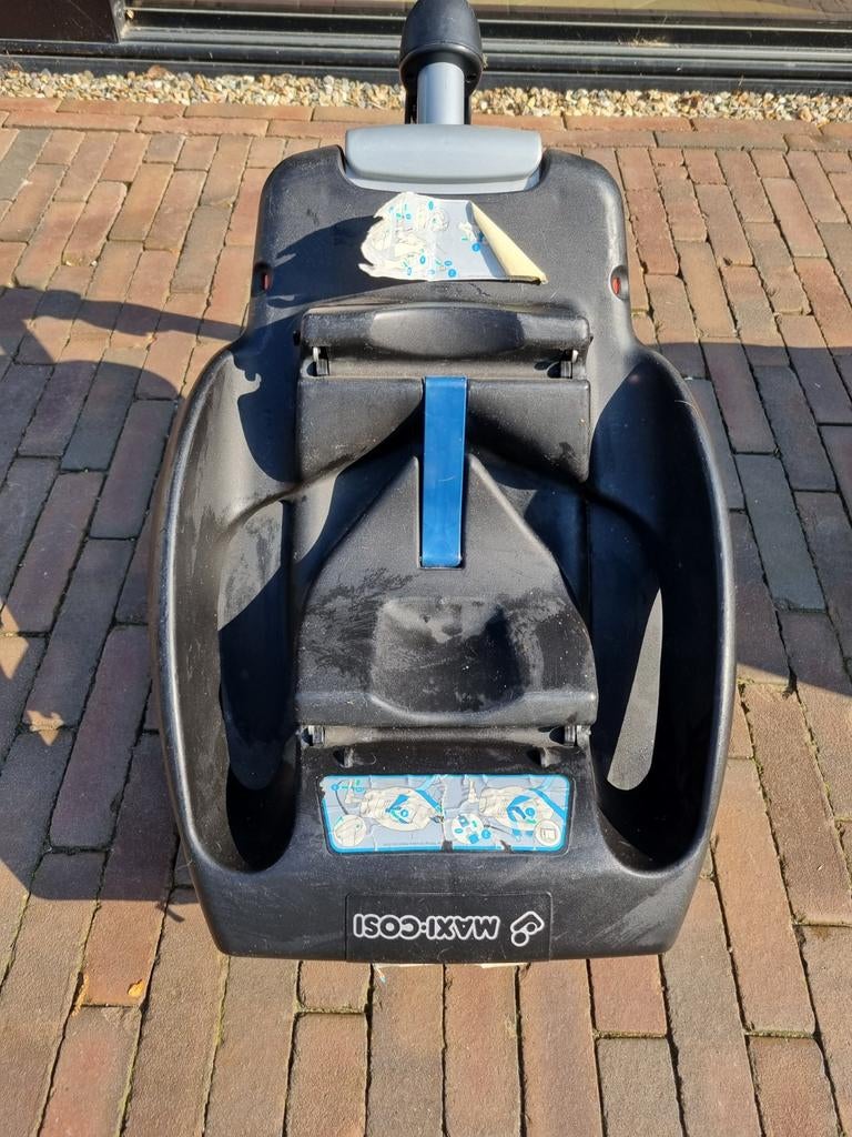 Maxi-Cosi EasyFix Isofix base - Gebruikt, Kinderen en Baby's, Autostoeltjes, Gebruikt, Maxi-Cosi, 0 t/m 13 kg, Autogordel of Isofix