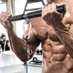 Fitnessmaterialen - Biceps, Triceps, Schouders en Rug, Niet ingevuld, Benen, Verzenden, Overige typen