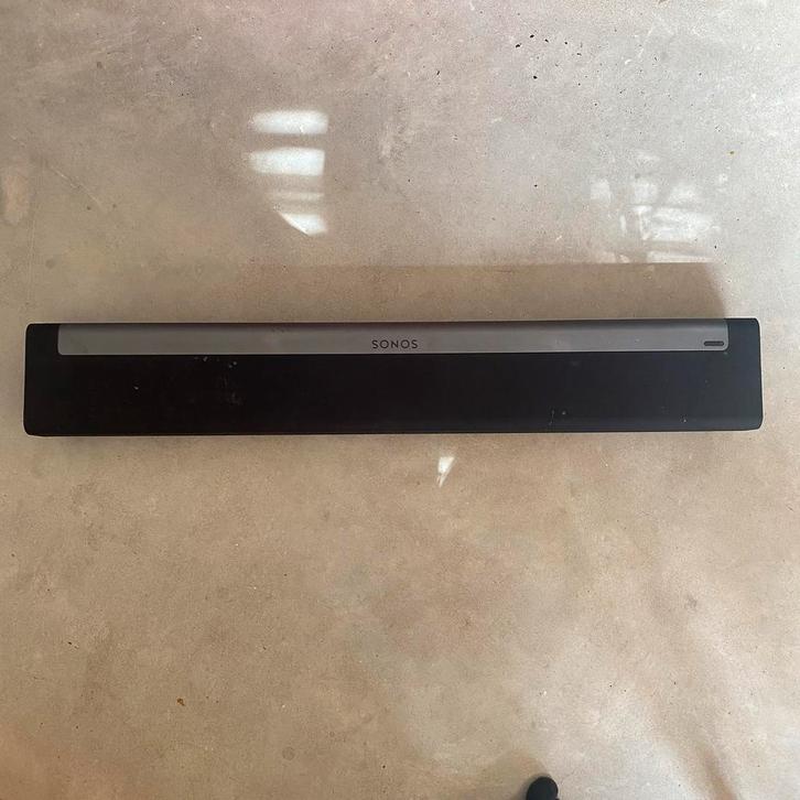 Sonos Playbar, Audio, Tv en Foto, Soundbars, Gebruikt, Ophalen of Verzenden