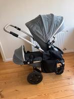 Joolz Geo2 met uitbreidingsset, Kinderen en Baby's, Kinderwagens en Combinaties, Gebruikt, Duowagen, Ophalen, Kinderwagen