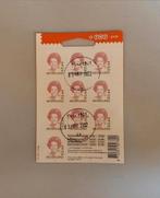 Nederland NVPH Vbaa2467a gestempeld hangboekje hangkaartje, Postzegels en Munten, Postzegels | Nederland, Ophalen of Verzenden