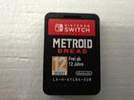 Metroid Dread - Nintendo Switch Game, Spelcomputers en Games, Games | Nintendo Switch, Avontuur en Actie, 1 speler, Ophalen of Verzenden