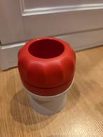 Tupperware kruidenmolen / hakker rood-wit, Ophalen of Verzenden
