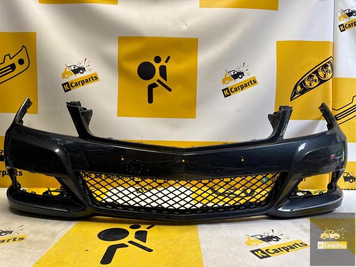 Mercedes C KLASSE W204 FACELIFT VOORBUMPER A2048805547, Auto-onderdelen, Carrosserie en Plaatwerk, Bumper, Mercedes-Benz, Voor