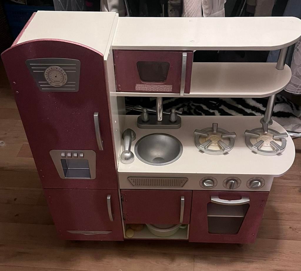 Speelgoed keukentje, Ophalen, Gebruikt