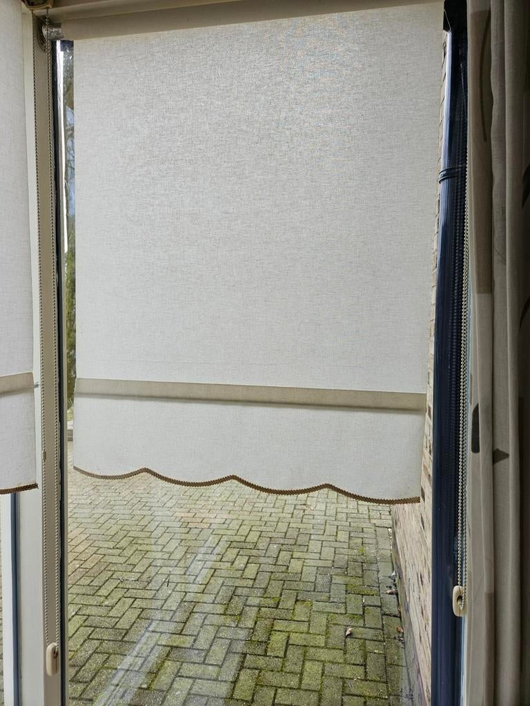 6 rolgordijnen in verschillende maten, Ophalen of Verzenden, 200 cm of meer