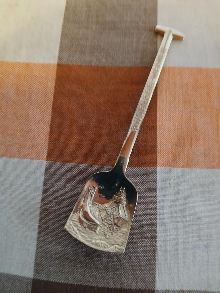 Zuiderzee schepje, Antiek en Kunst, Ophalen of Verzenden