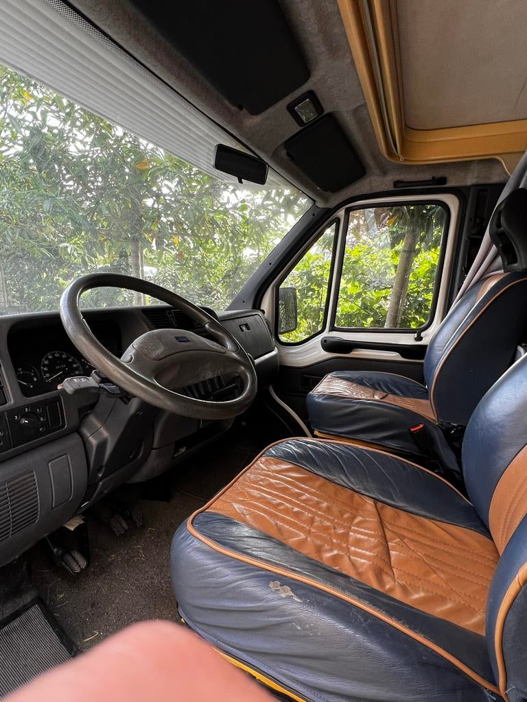 Caravans And Camping Fiat