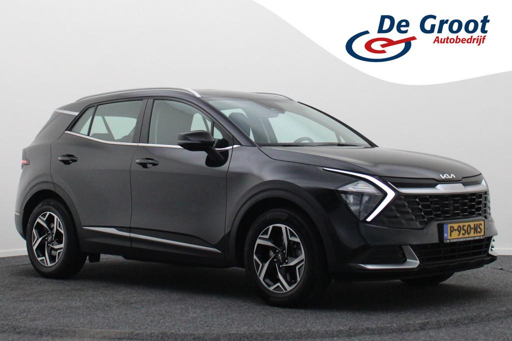 Kia Sportage 1.6 T-GDi MHEV ComfortLine LED, Apple Carplay,, Auto's, Kia, Voorwielaandrijving, Gebruikt, 4 cilinders, 150 pk
