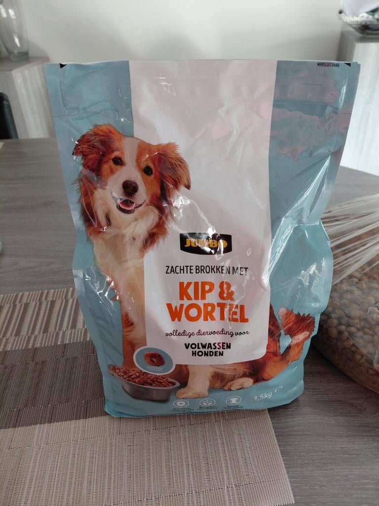 Voer voor hondjes gratis, Dieren en Toebehoren, Ophalen of Verzenden