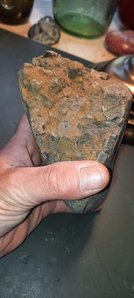 Grote ongeclassificeerde nwa meteoriet bolide, Ophalen of Verzenden