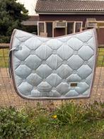 Equestrian stockholm zadeldek, Dieren en Toebehoren, Paarden en Pony's | Dekens en Dekjes, Full (L), Gebruikt, Dressuurdekje, Equestrian Stockholm
