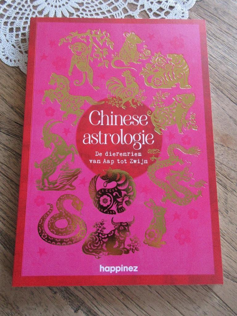 Happinez Chinese astrologie, Achtergrond en Informatie, Happinez, Astrologie, Nieuw
