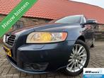 Volvo V50 1.8 Summum zeer netjes!, Auto's, Voorwielaandrijving, 125 pk, Gebruikt, 4 cilinders