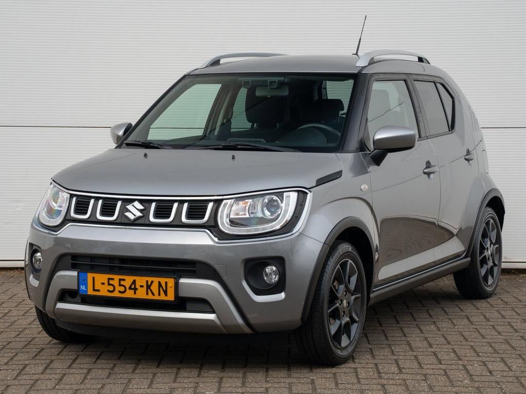 Suzuki Ignis 1.2 Select Smart Hybrid | Apple Carplay | Andro, Gebruikt, Euro 6, 4 cilinders, Origineel Nederlands