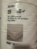 IKEA ÅFJÄLI matras 90x200x12 cm, 90 cm, Eenpersoons, Nieuw, Ophalen of Verzenden