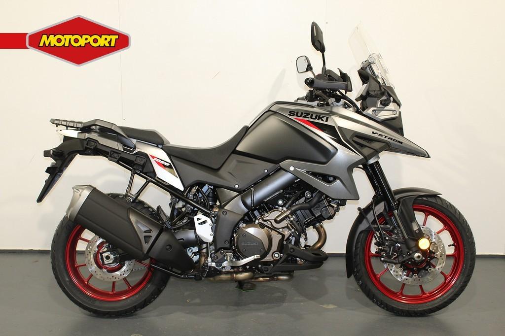 Suzuki DL 1050 RR V-Strom (bj 2026)