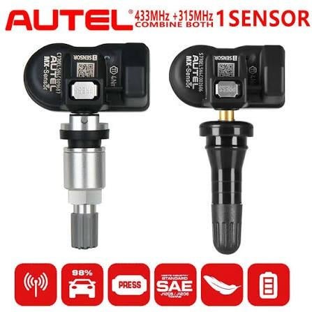 Autel TPMS Sensoren tpms bandensensoren tpms ventielen, Ophalen of Verzenden, Nieuw