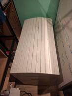 Leuke witte verkleedkist, Minder dan 90 cm, Gebruikt, 50 tot 70 cm, Ophalen of Verzenden