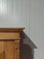 Landelijke klassieke kast, eendeurs, linnenkast - Verkocht!, Ophalen of Verzenden