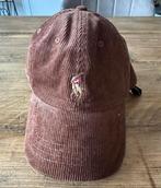 Polo Ralph Lauren pet bruin onesize, Kleding | Heren, Ophalen of Verzenden, Nieuw, One size fits all, Pet